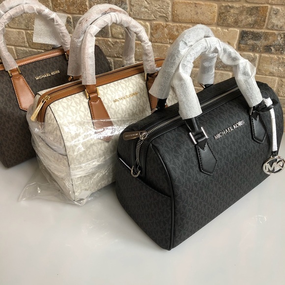 duffle satchel purse